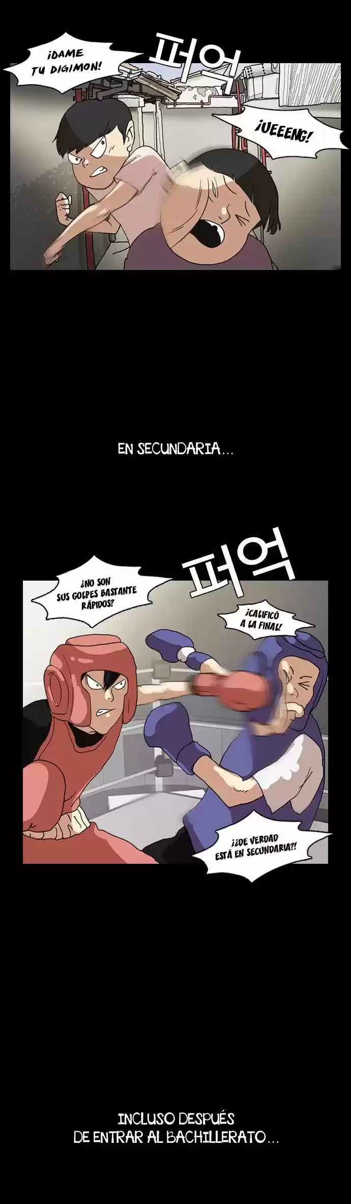 Nueva Cara  > Capitulo 7 > Page 21