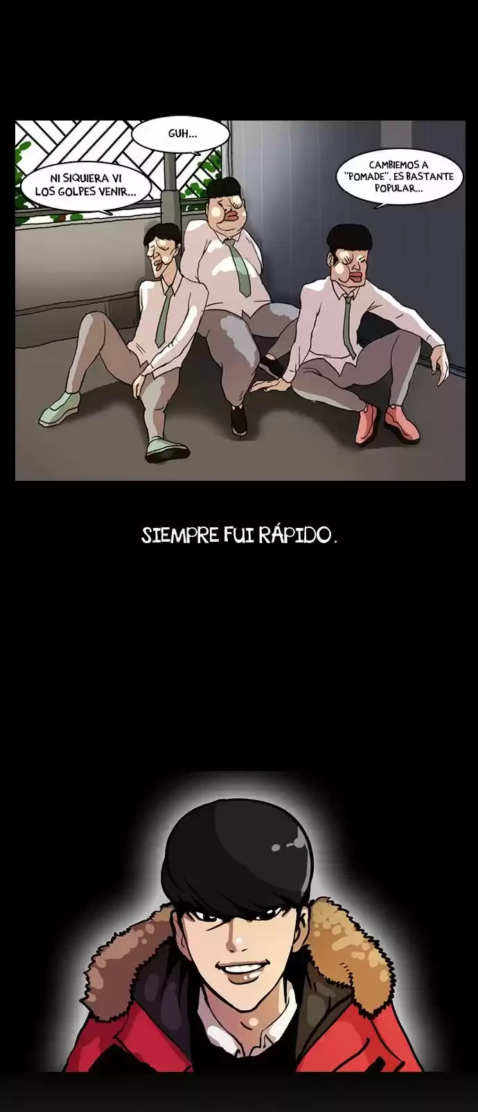 Nueva Cara  > Capitulo 7 > Page 41