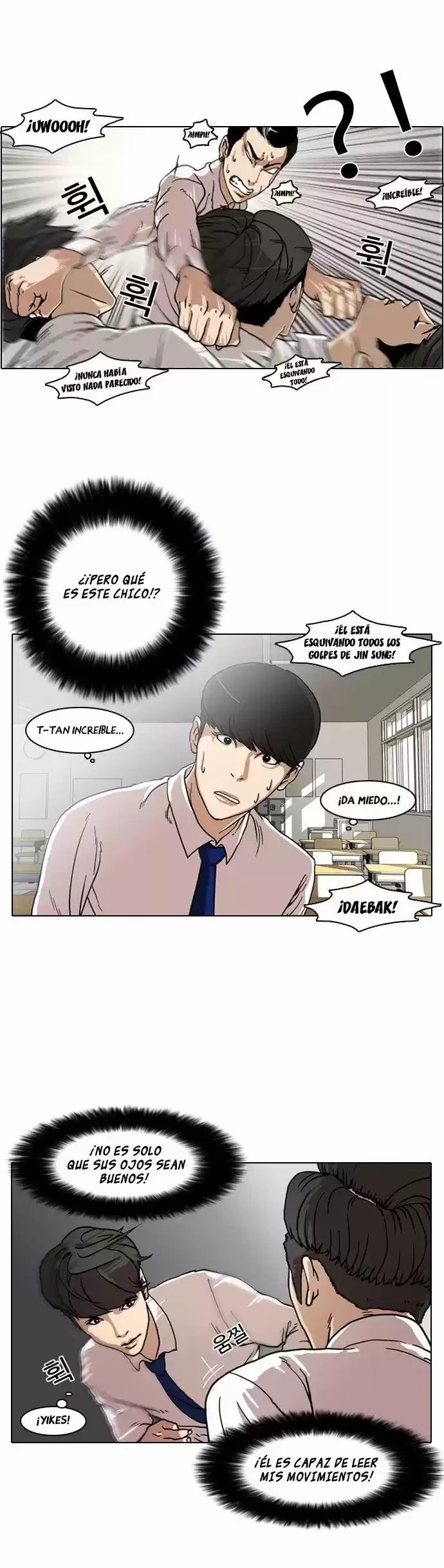 Nueva Cara  > Capitulo 7 > Page 61