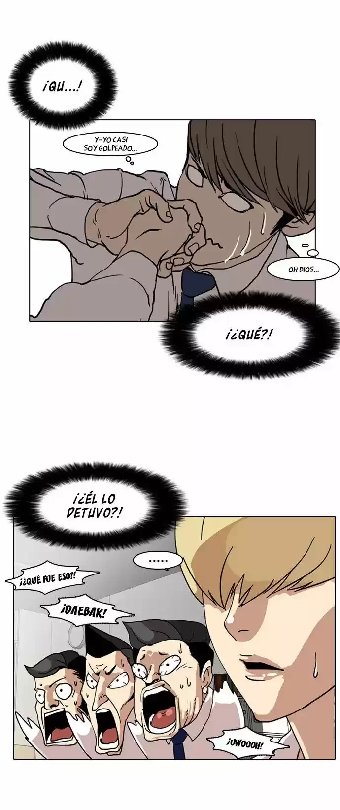 Nueva Cara  > Capitulo 7 > Page 101