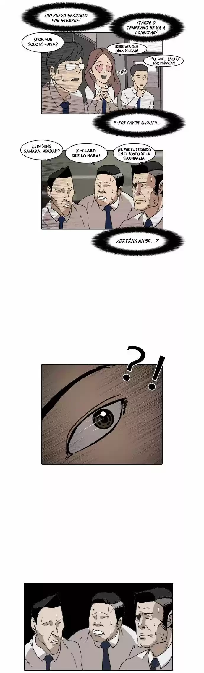 Nueva Cara  > Capitulo 7 > Page 141