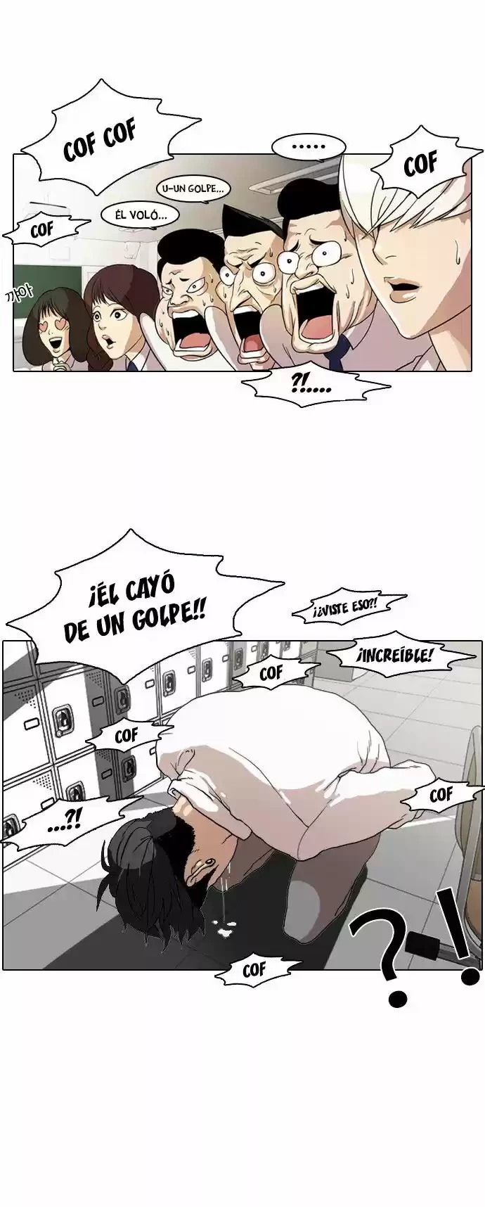Nueva Cara  > Capitulo 7 > Page 271