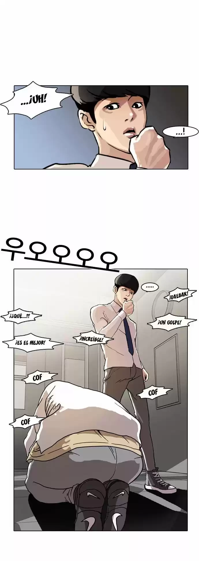 Nueva Cara  > Capitulo 7 > Page 281