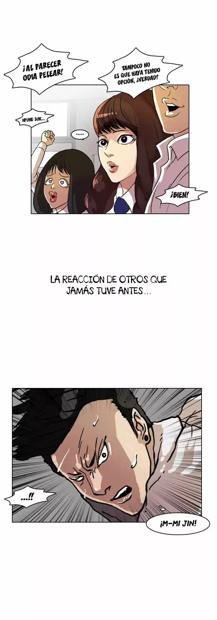 Nueva Cara  > Capitulo 7 > Page 301