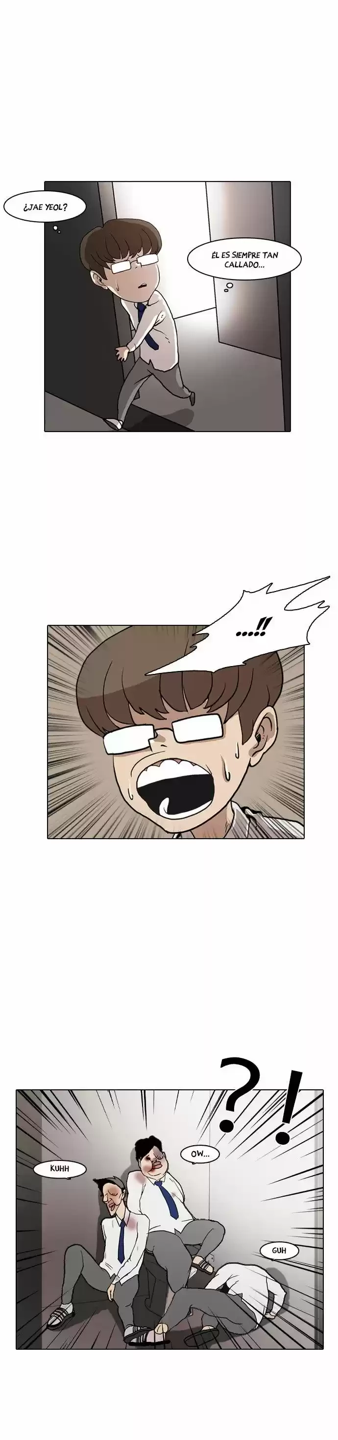 Nueva Cara  > Capitulo 7 > Page 441