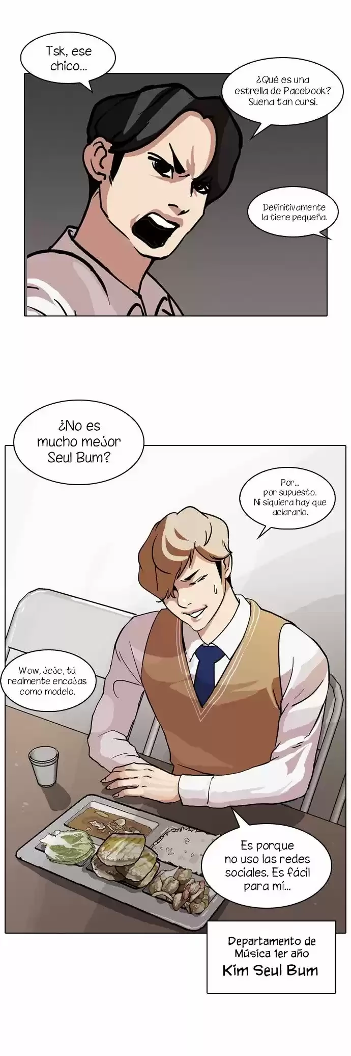 Nueva Cara  > Capitulo 71 > Page 31