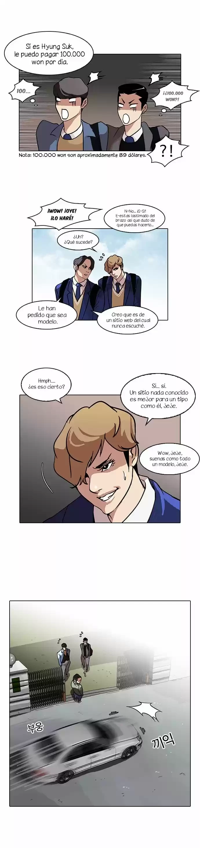 Nueva Cara  > Capitulo 71 > Page 91