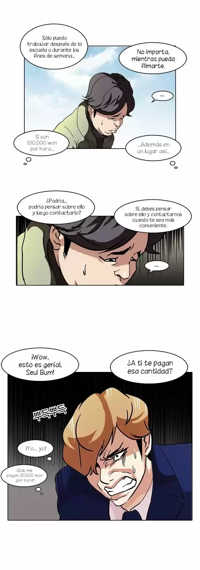 Nueva Cara  > Capitulo 71 > Page 151