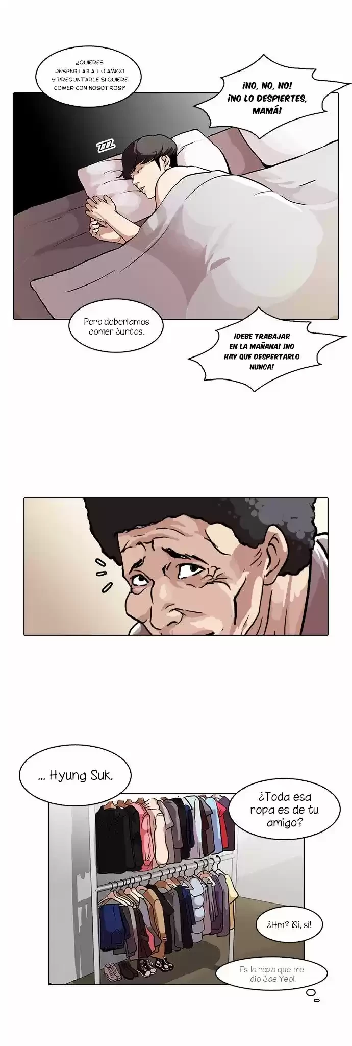 Nueva Cara  > Capitulo 71 > Page 181