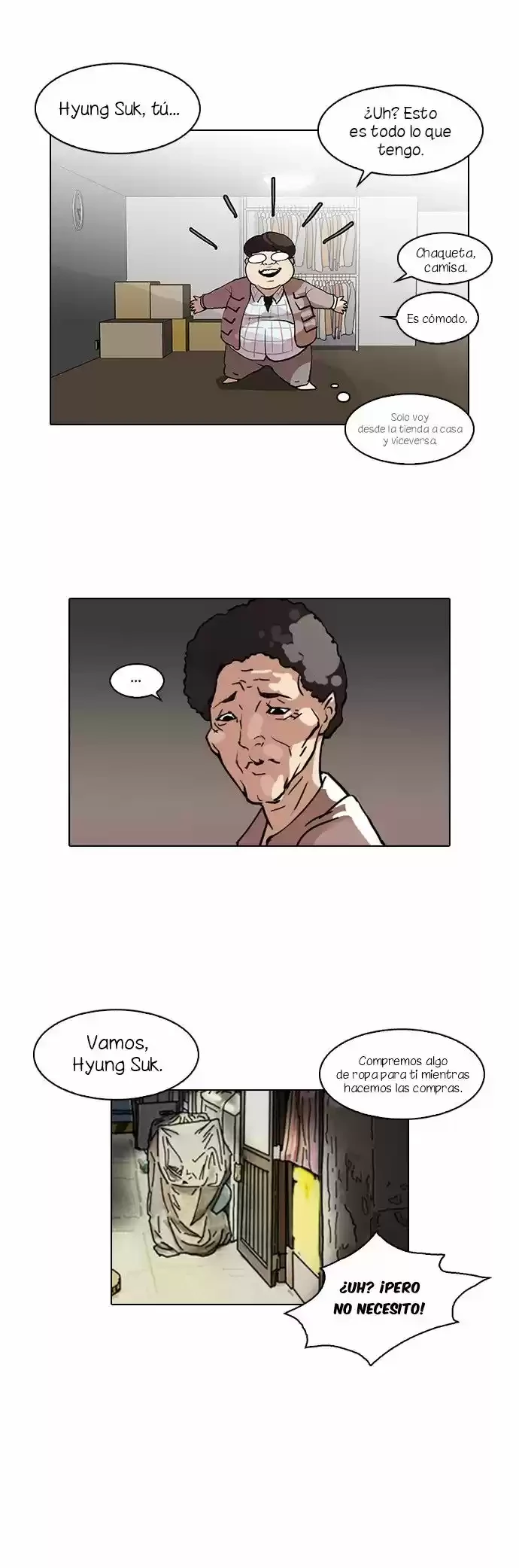 Nueva Cara  > Capitulo 71 > Page 191