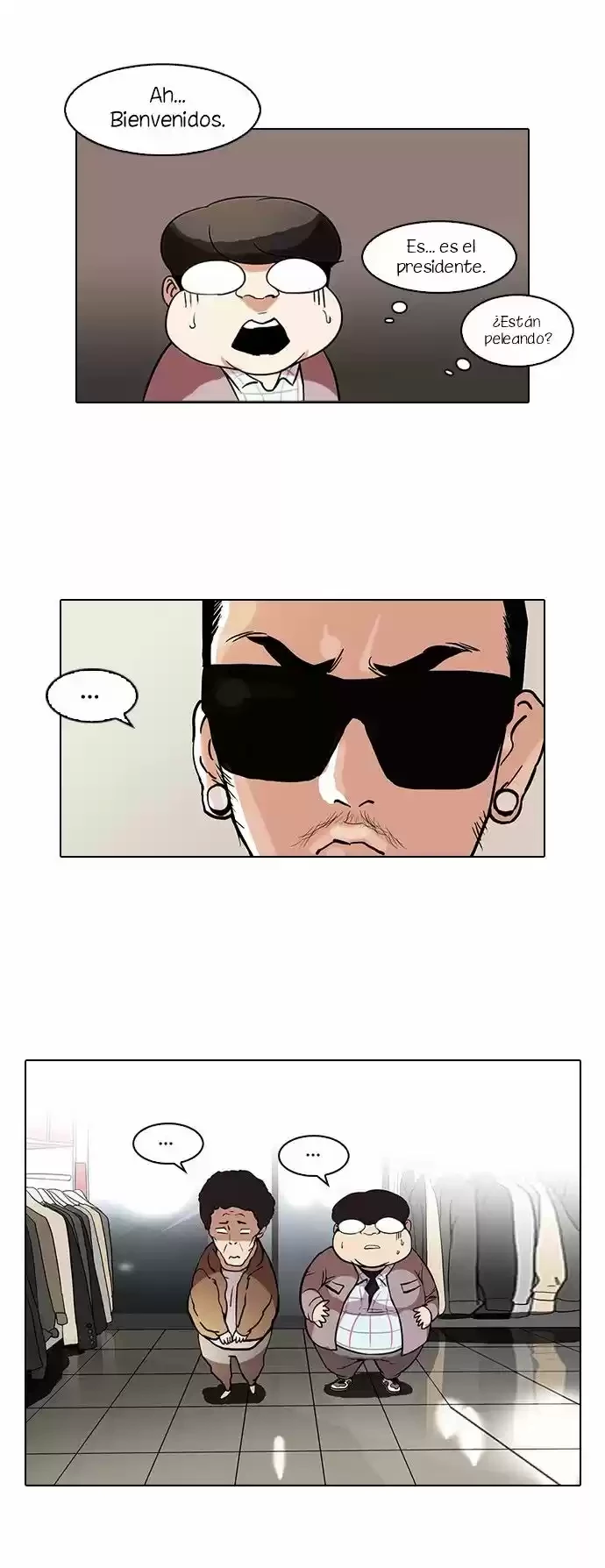 Nueva Cara  > Capitulo 71 > Page 231