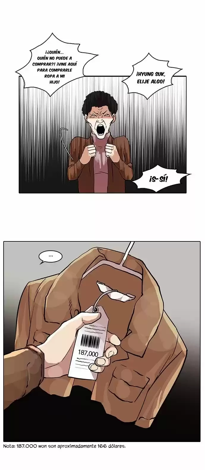 Nueva Cara  > Capitulo 71 > Page 251