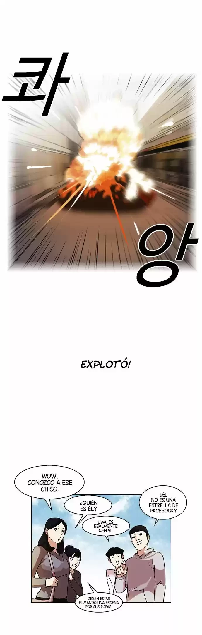 Nueva Cara  > Capitulo 72 > Page 201