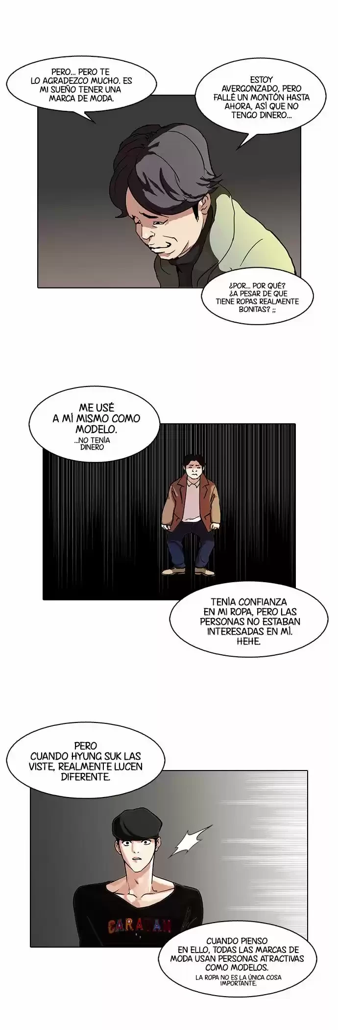 Nueva Cara  > Capitulo 72 > Page 291