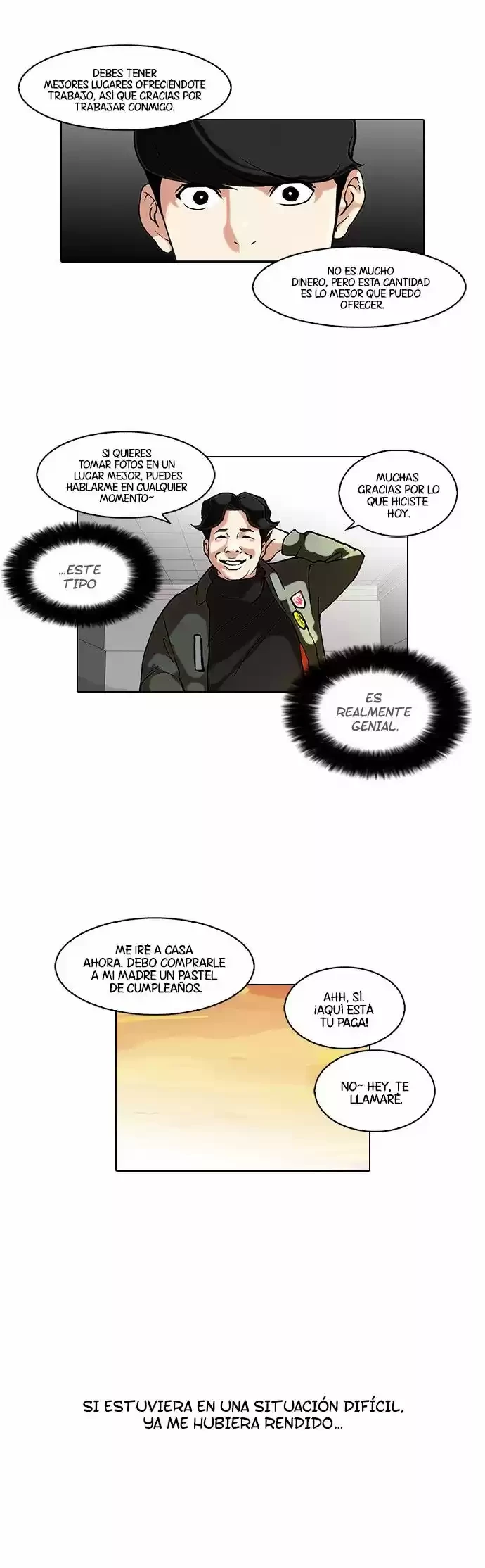 Nueva Cara  > Capitulo 72 > Page 301
