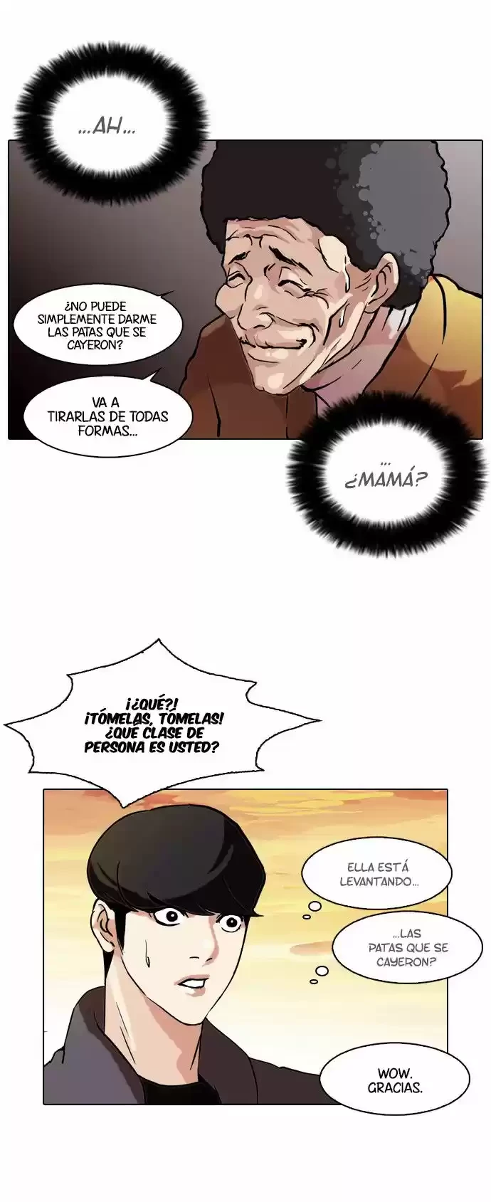 Nueva Cara  > Capitulo 72 > Page 351