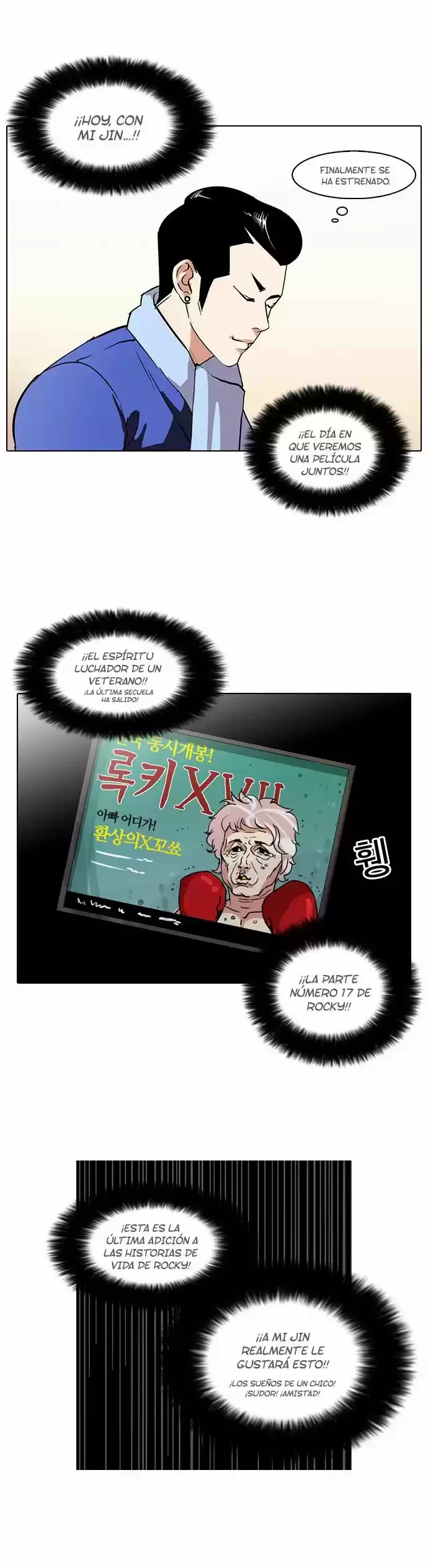 Nueva Cara  > Capitulo 73 > Page 31