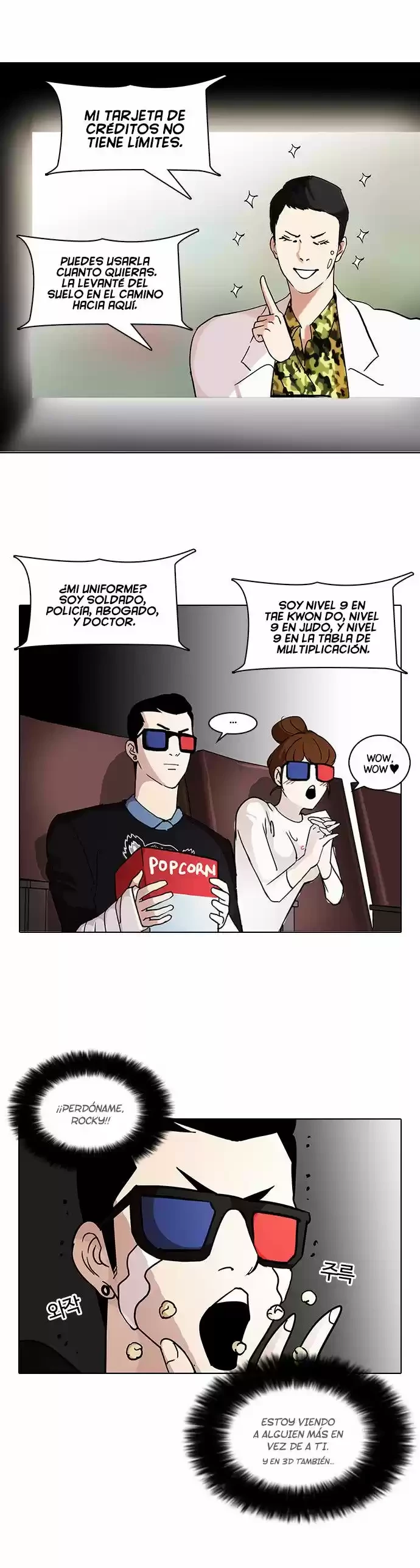 Nueva Cara  > Capitulo 73 > Page 71