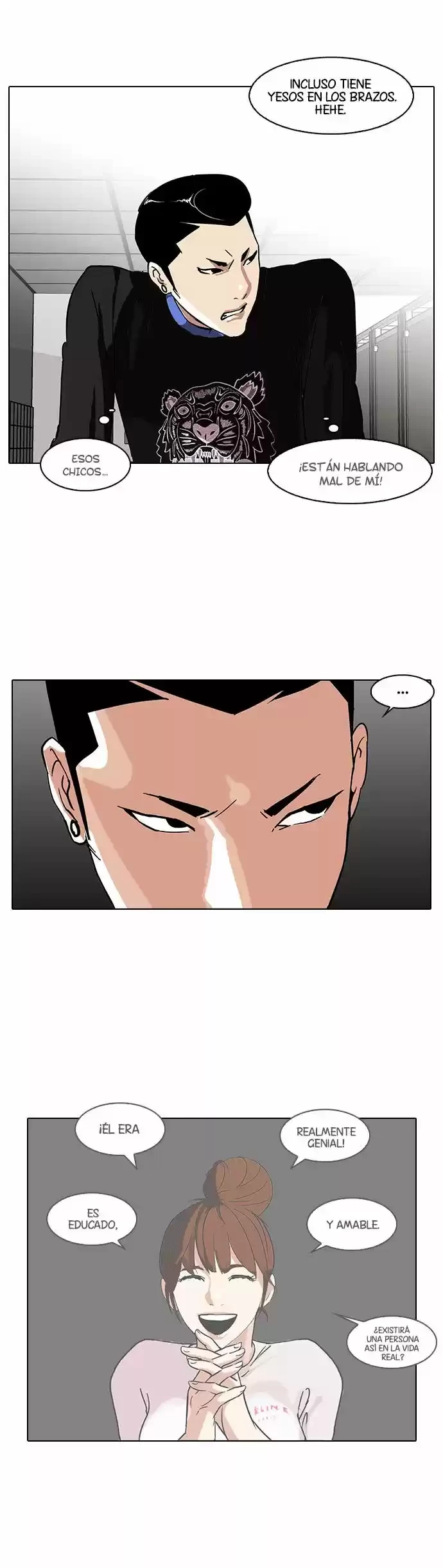 Nueva Cara  > Capitulo 73 > Page 381