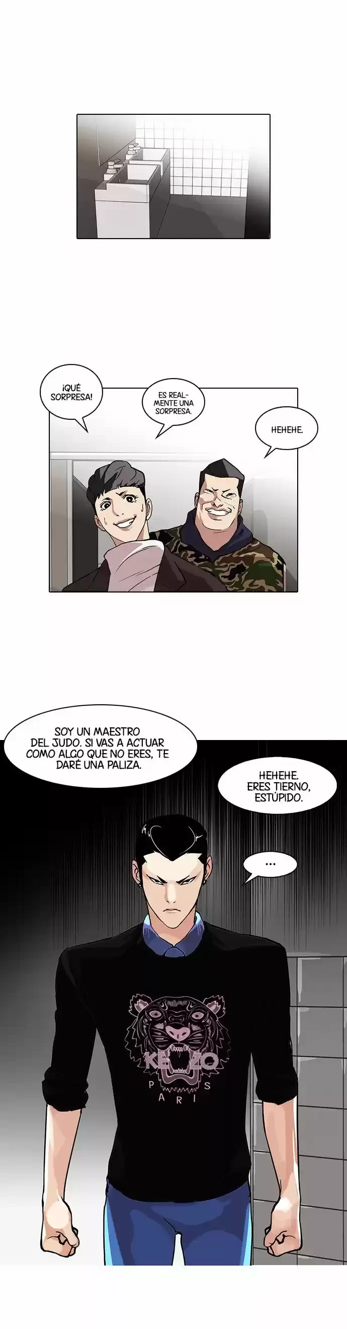 Nueva Cara  > Capitulo 74 > Page 11