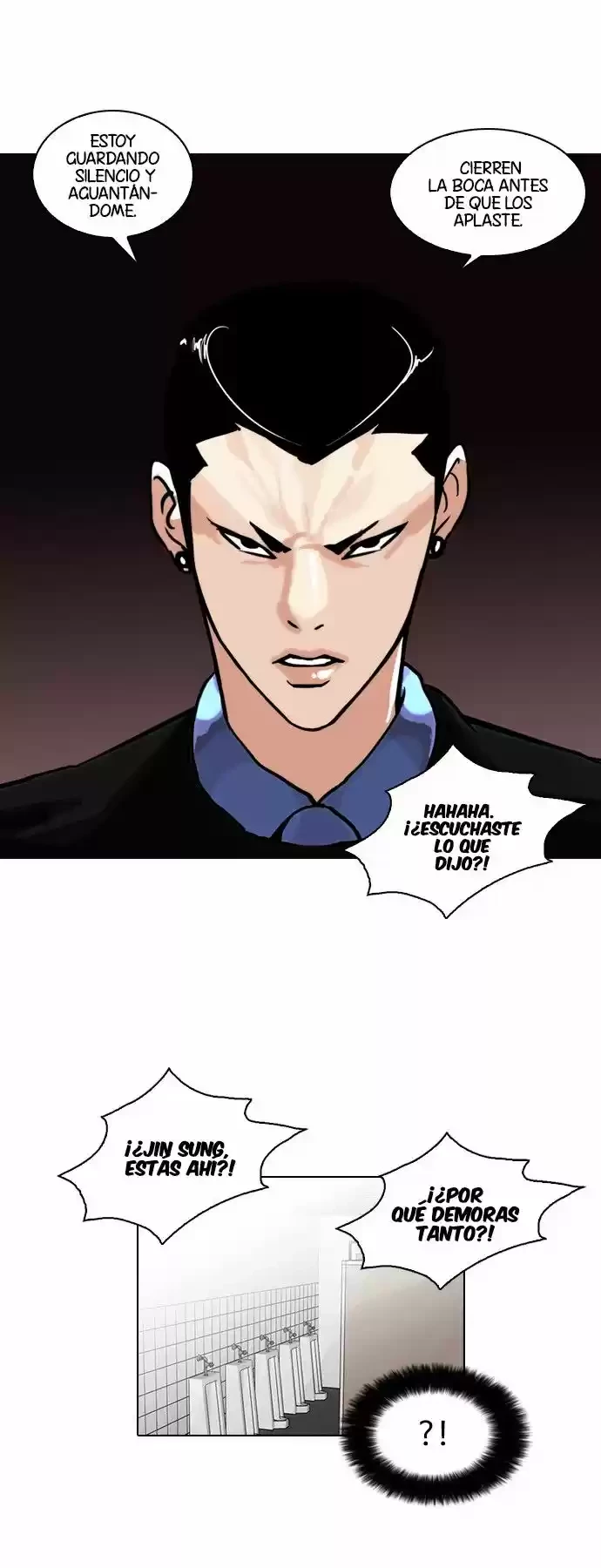 Nueva Cara  > Capitulo 74 > Page 21