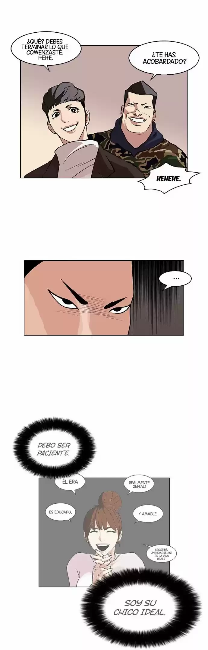 Nueva Cara  > Capitulo 74 > Page 41