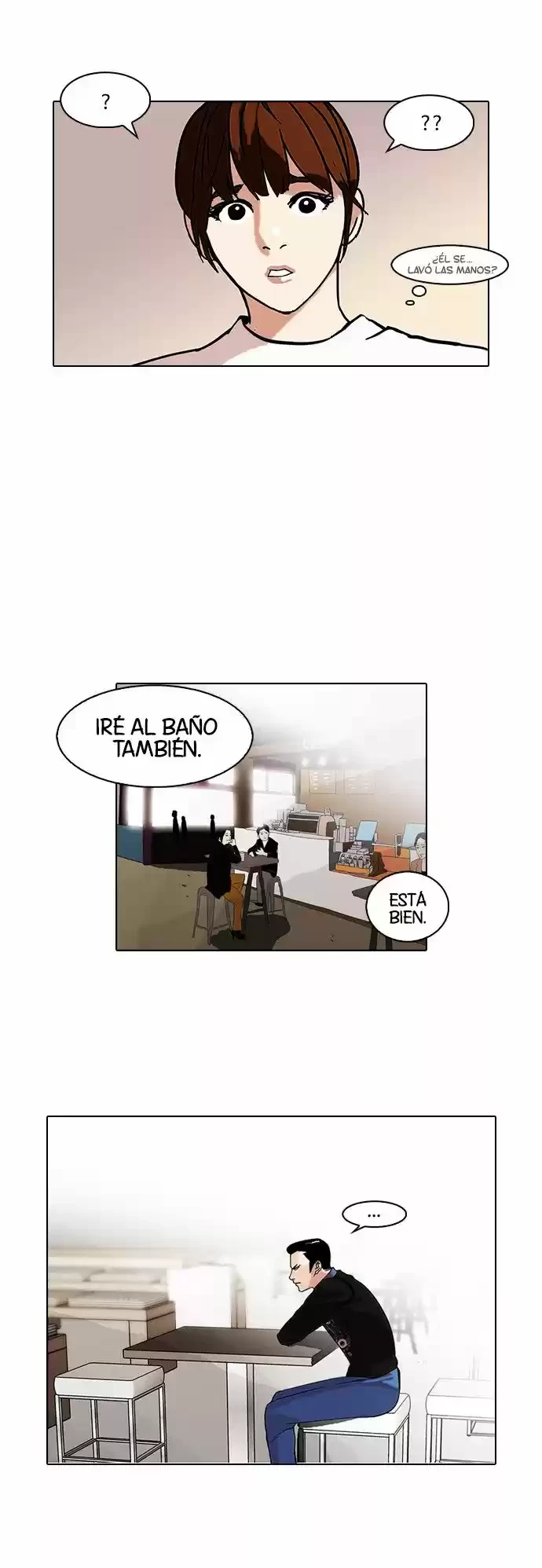 Nueva Cara  > Capitulo 74 > Page 81