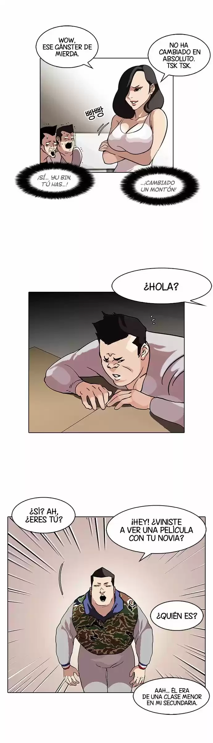 Nueva Cara  > Capitulo 74 > Page 111