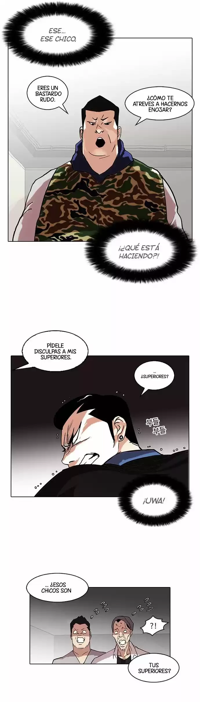 Nueva Cara  > Capitulo 74 > Page 151
