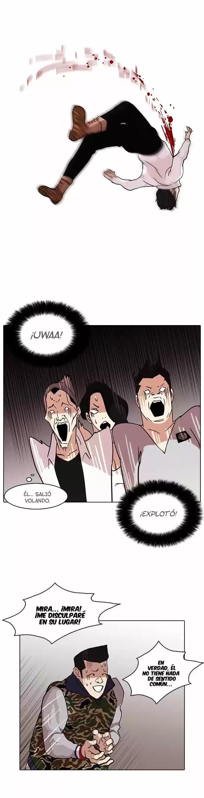 Nueva Cara  > Capitulo 74 > Page 291