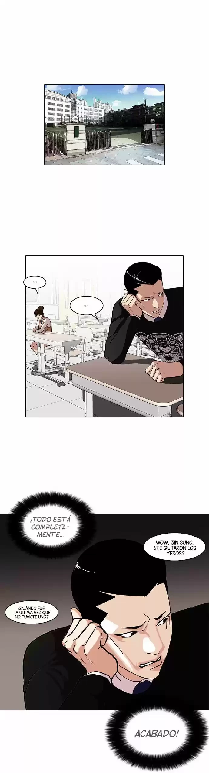 Nueva Cara  > Capitulo 74 > Page 371