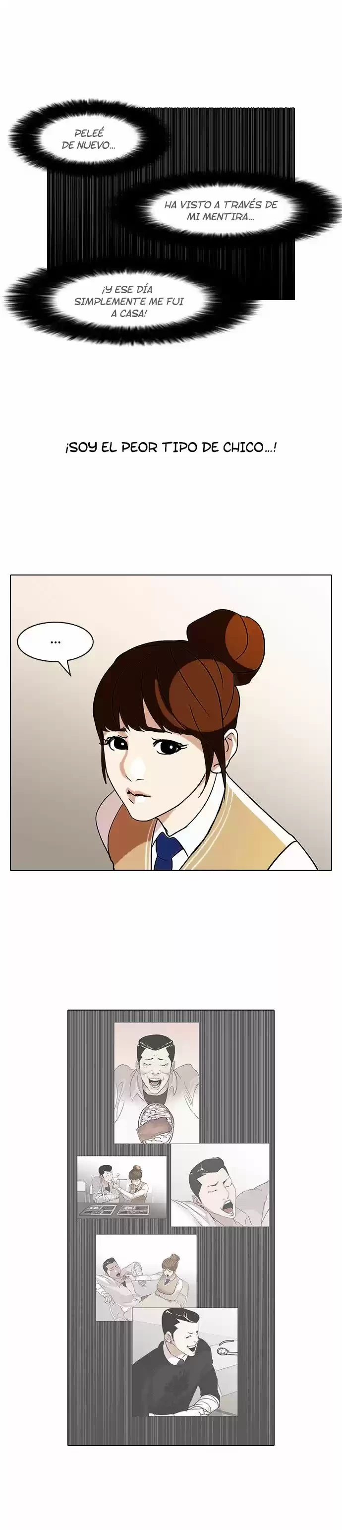 Nueva Cara  > Capitulo 74 > Page 391