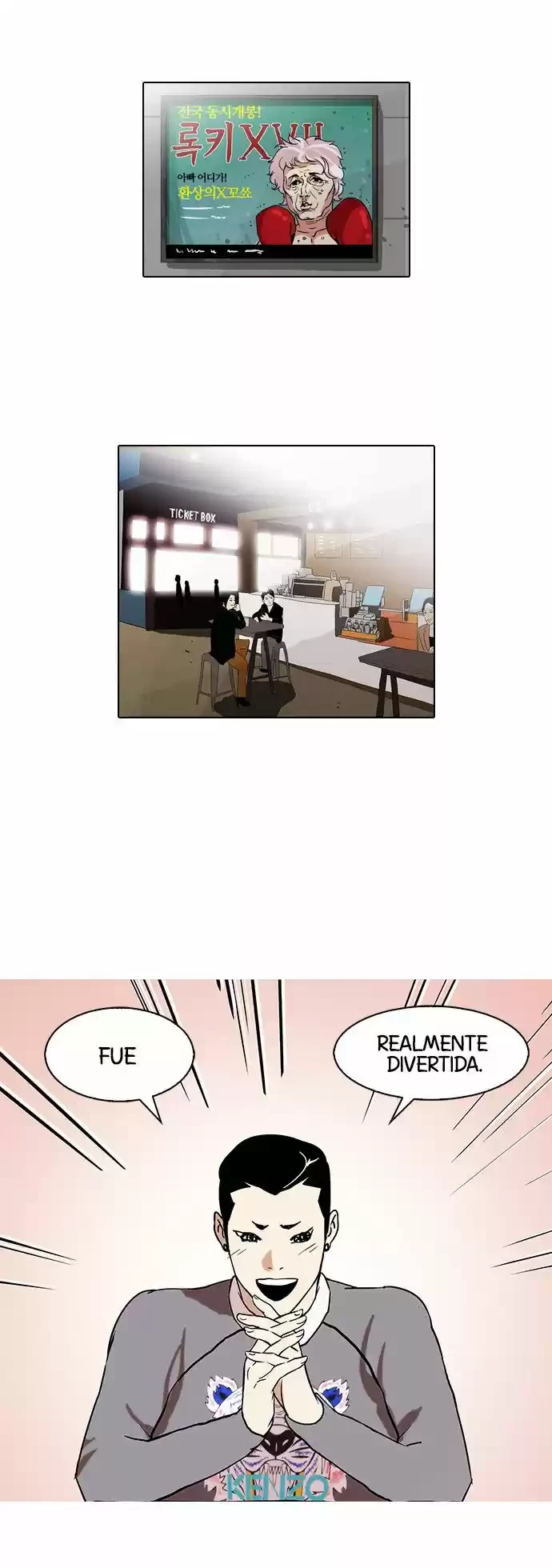 Nueva Cara  > Capitulo 74 > Page 461