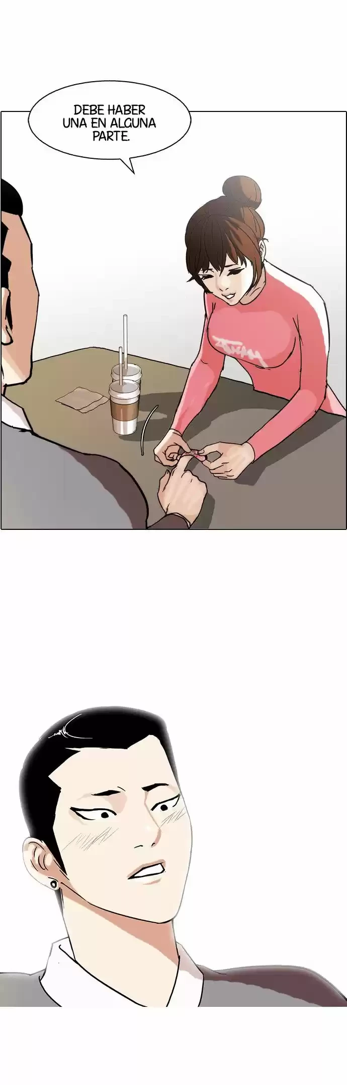 Nueva Cara  > Capitulo 74 > Page 481