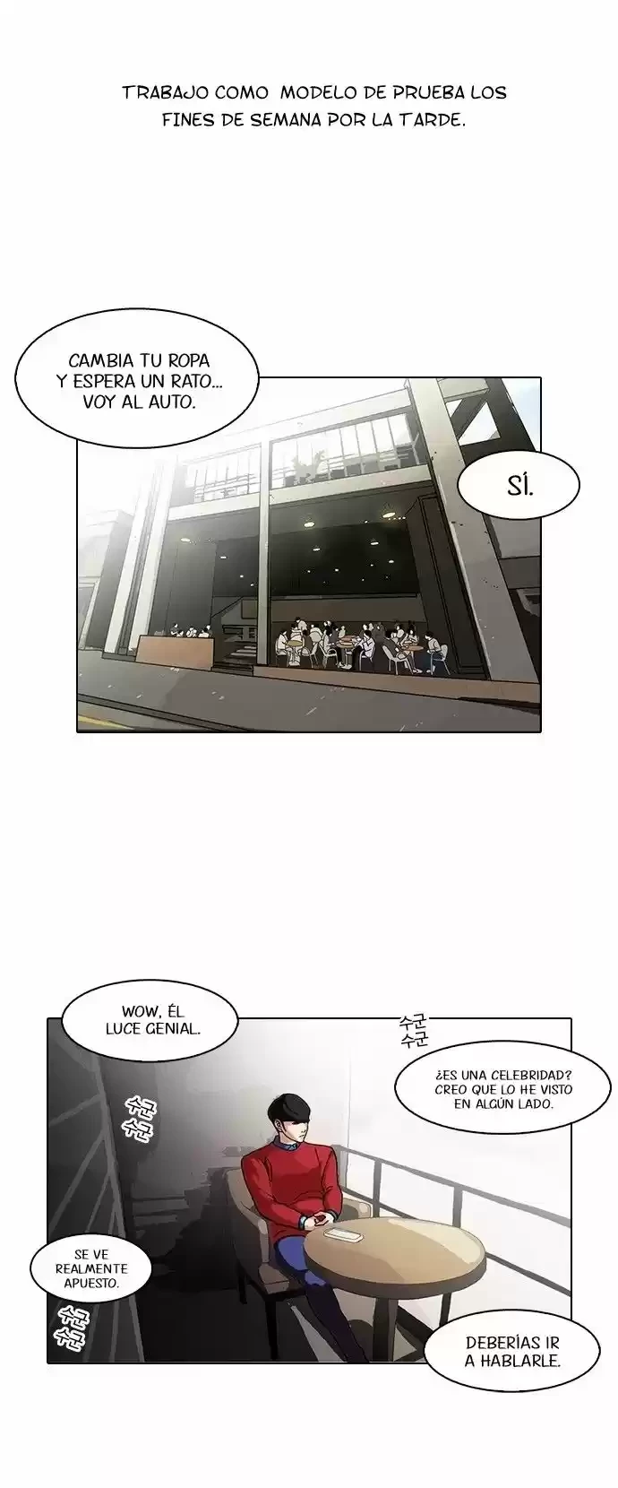 Nueva Cara  > Capitulo 75 > Page 21