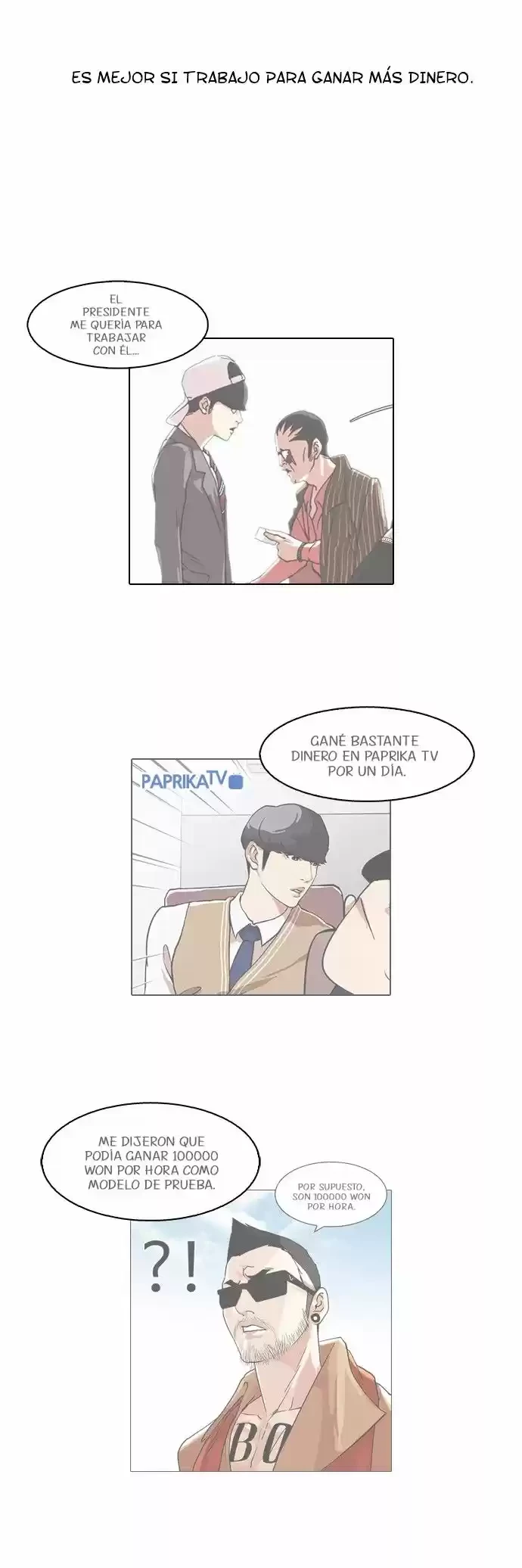 Nueva Cara  > Capitulo 75 > Page 41