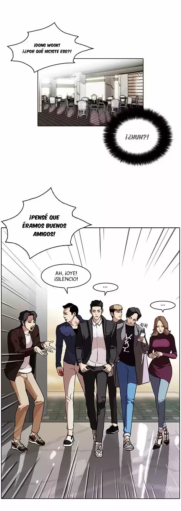 Nueva Cara  > Capitulo 75 > Page 61