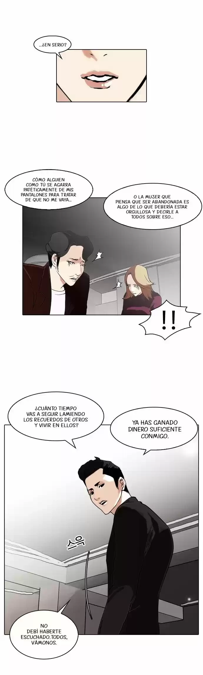 Nueva Cara  > Capitulo 75 > Page 111