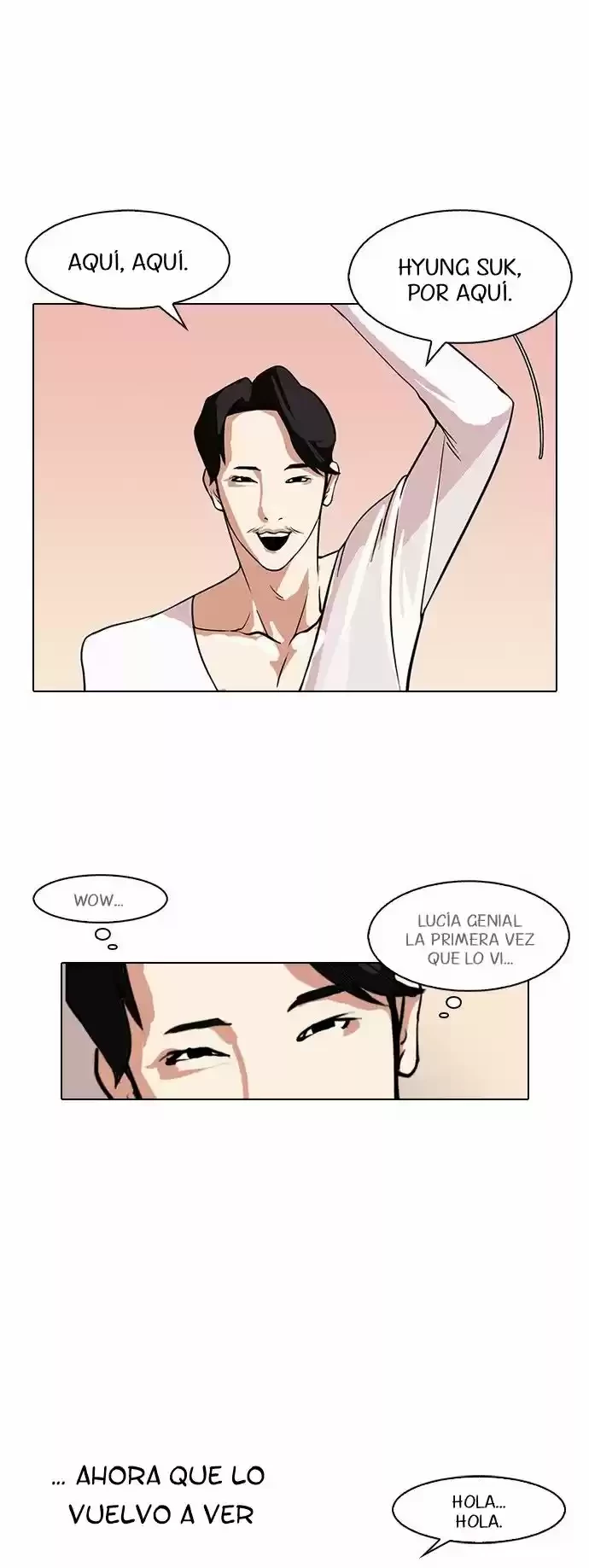Nueva Cara  > Capitulo 75 > Page 281