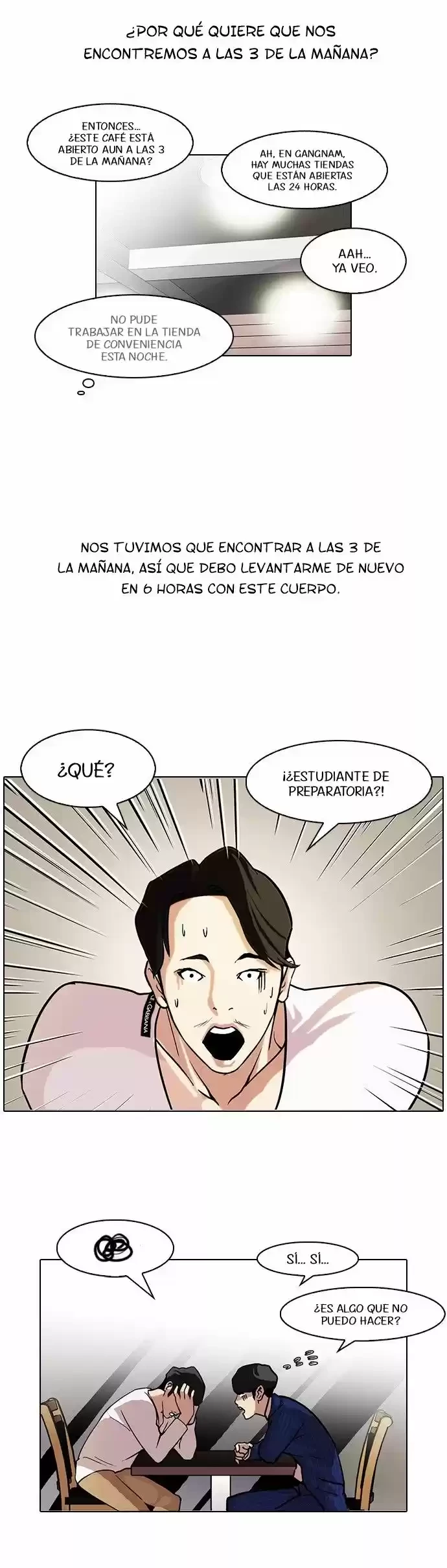 Nueva Cara  > Capitulo 75 > Page 311