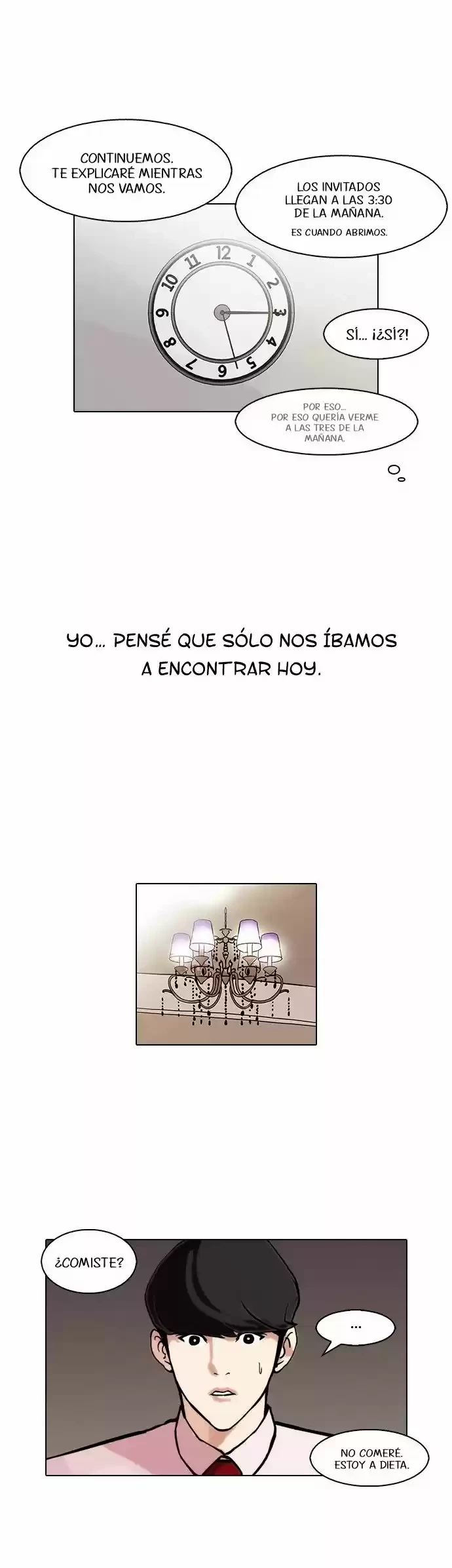 Nueva Cara  > Capitulo 75 > Page 341