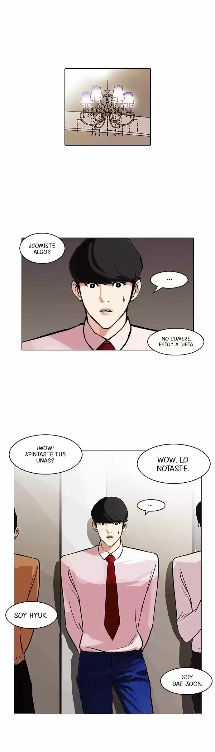 Nueva Cara  > Capitulo 76 > Page 11