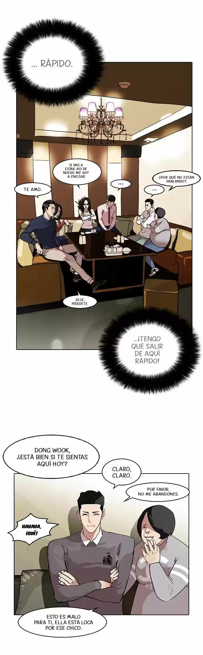 Nueva Cara  > Capitulo 76 > Page 71