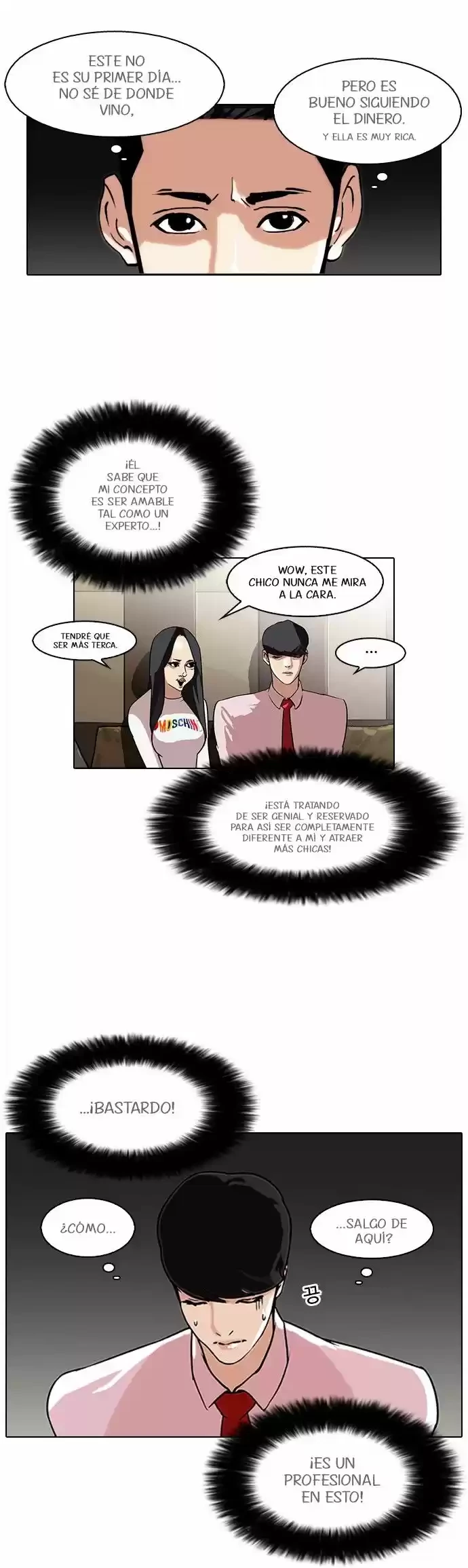 Nueva Cara  > Capitulo 76 > Page 91