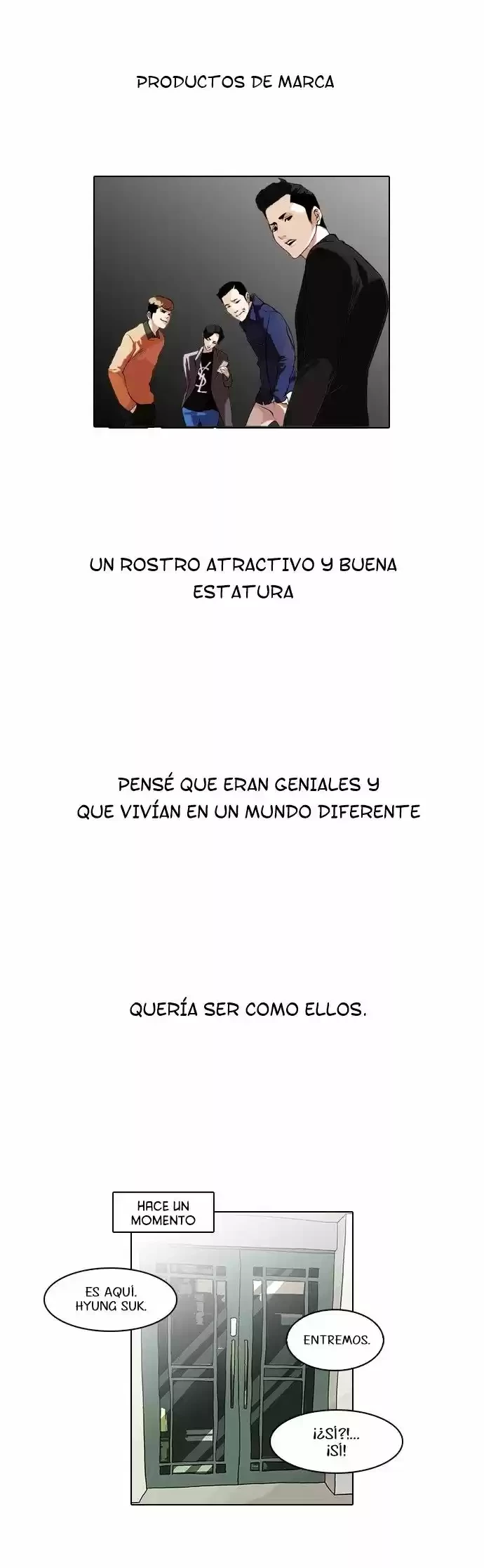Nueva Cara  > Capitulo 76 > Page 111