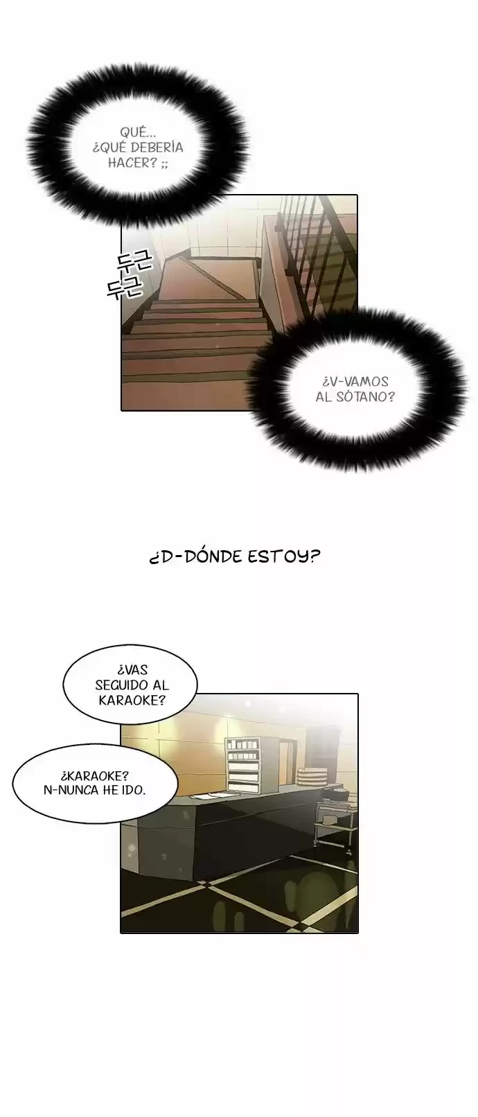 Nueva Cara  > Capitulo 76 > Page 121