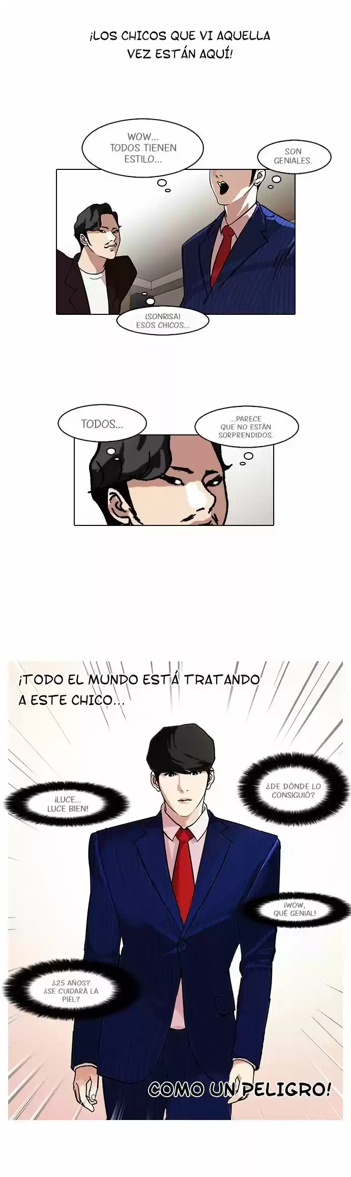 Nueva Cara  > Capitulo 76 > Page 151