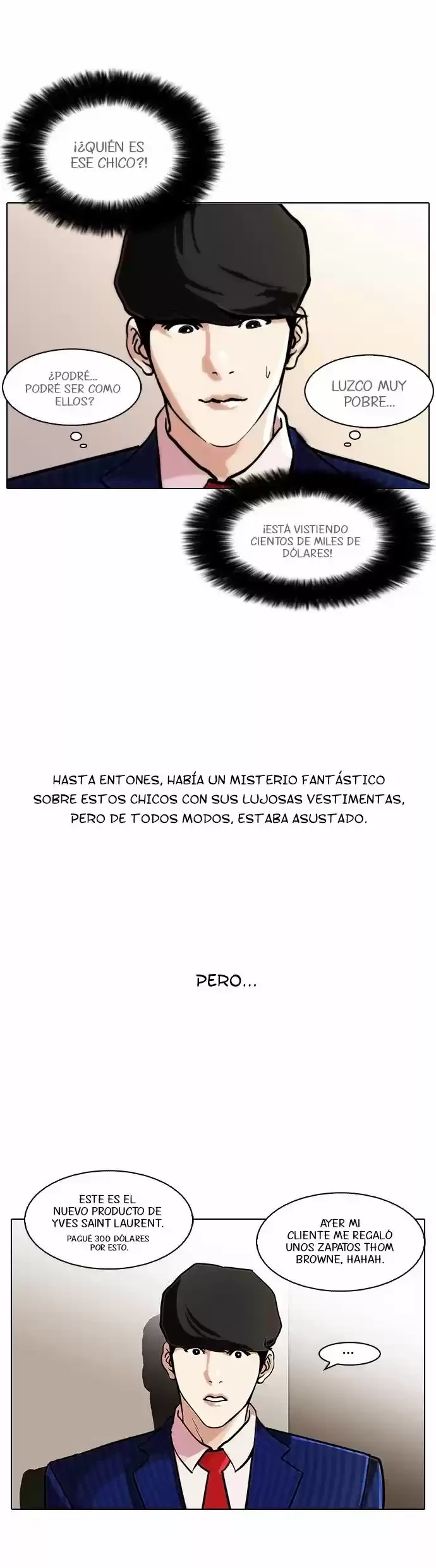 Nueva Cara  > Capitulo 76 > Page 181