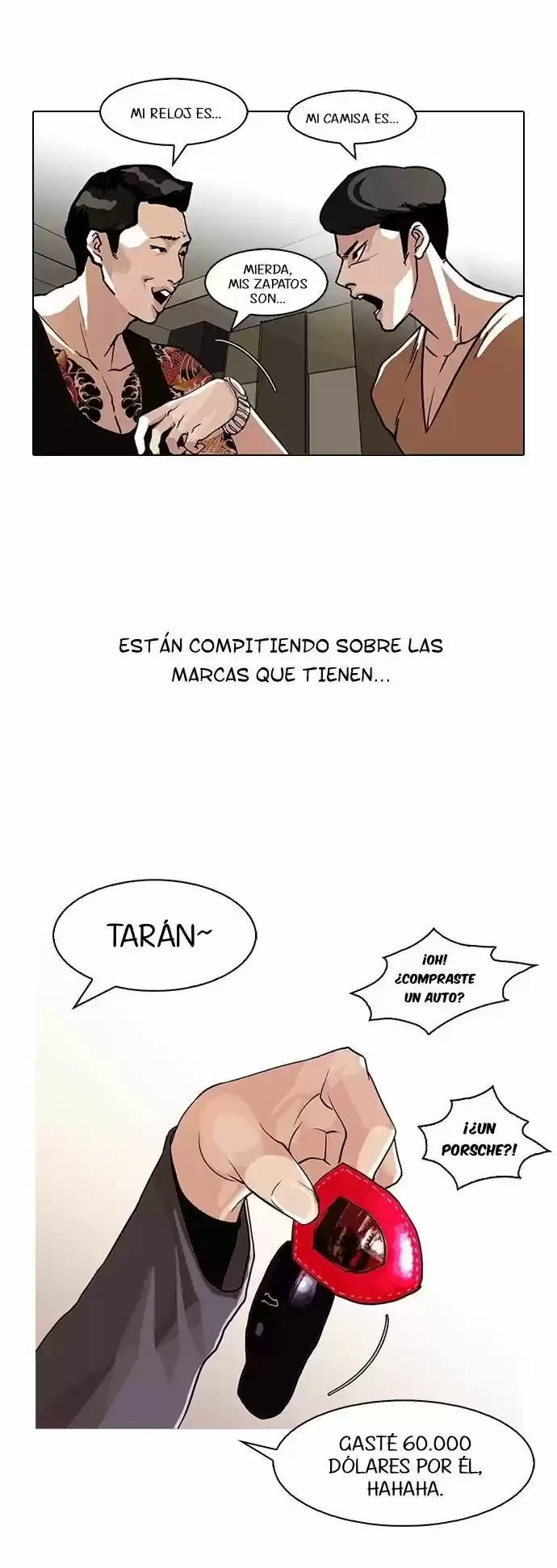 Nueva Cara  > Capitulo 76 > Page 191