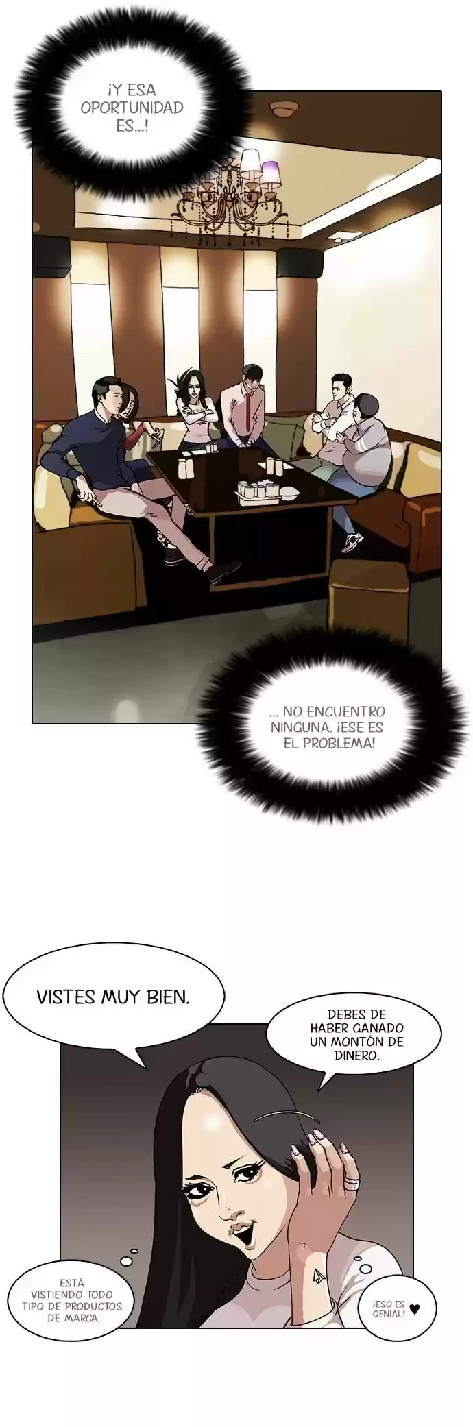 Nueva Cara  > Capitulo 76 > Page 241